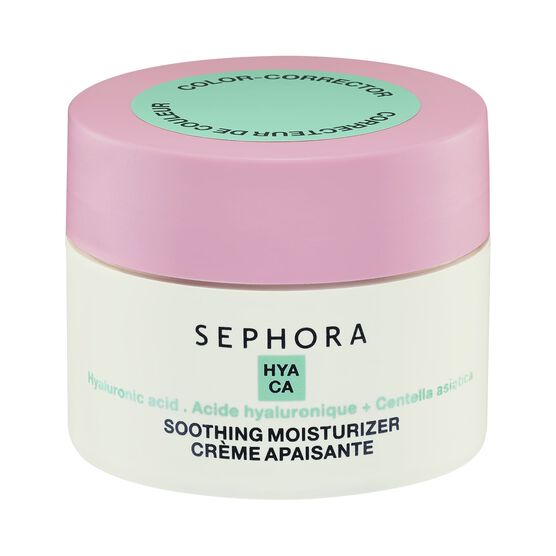 Hidratante Calmante Sephora Collection com Corre&ccedil;&atilde;o de Vermelhid&atilde;o
